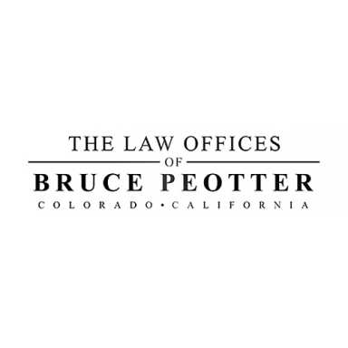 The Law Offices of Bruce Peotter logo