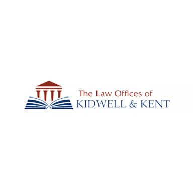 The Law Offices of Kidwell & Kent logo