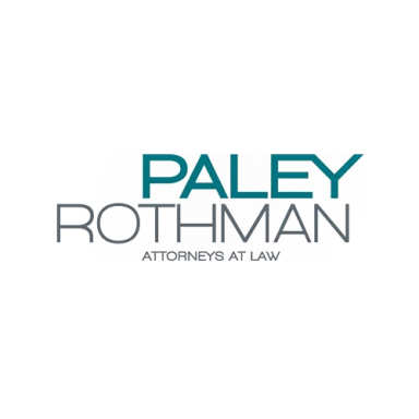 Paley Rothman Attorneys at Law logo