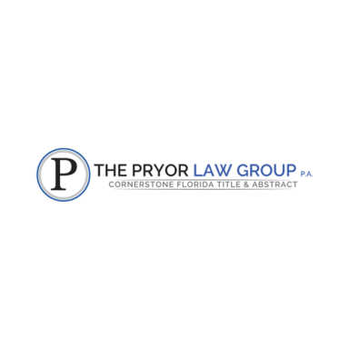 The Pryor Law Group P.A. logo