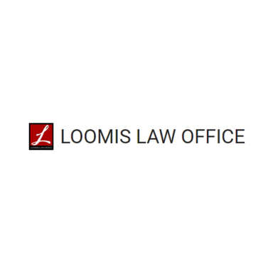 Loomis Law Office logo