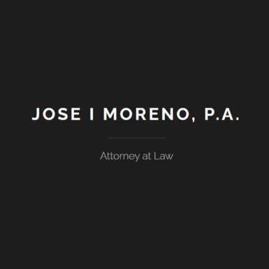 Jose I Moreno, P.A. logo