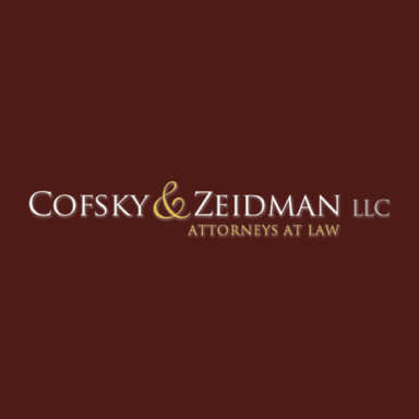 Cofsky & Zeidman LLC Attorneys at Law logo