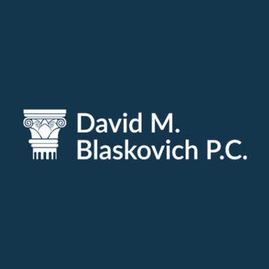 David M. Blaskovich P.C. logo