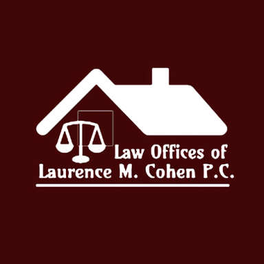 Law Offices of Laurence M. Cohen P.C. logo