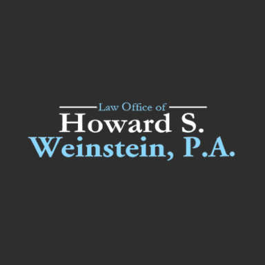 Law Office Of Howard S. Weinstein, P.A. logo