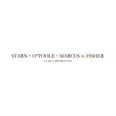 Starn O’Toole Marcus & Fisher logo