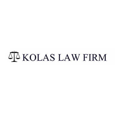 Kolas Law Firm logo