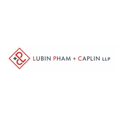 Lubin Pham + Caplin LLP logo