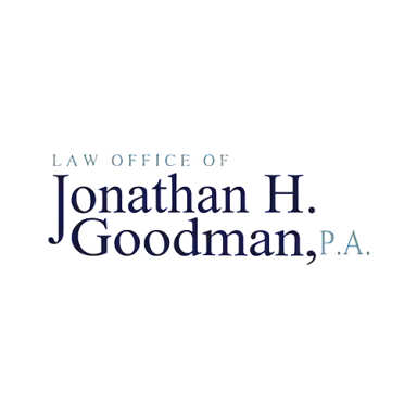 Law Office of Jonathan H. Goodman, P.A. logo