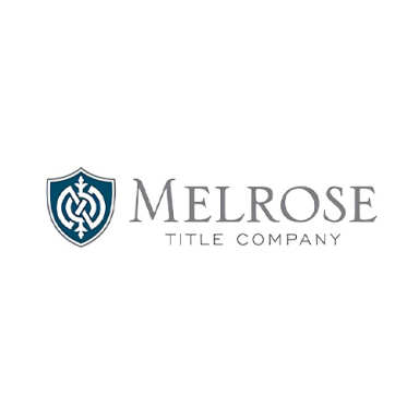 Melrose Title Company logo