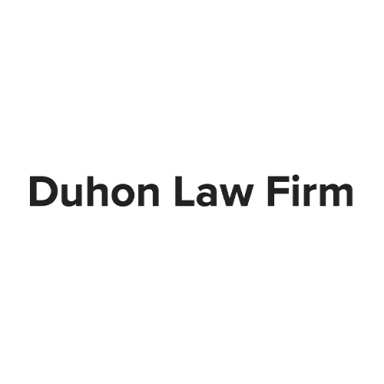 Duhon Law Firm logo