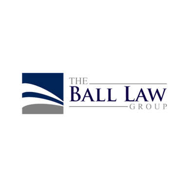 The Ball Law Group logo