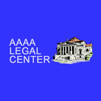 AAAA Legal Center logo