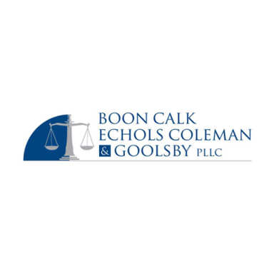 Boon Calk Echols Coleman & Goolsby PLLC logo