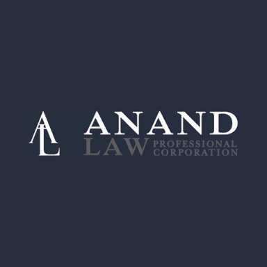 Anand Law logo