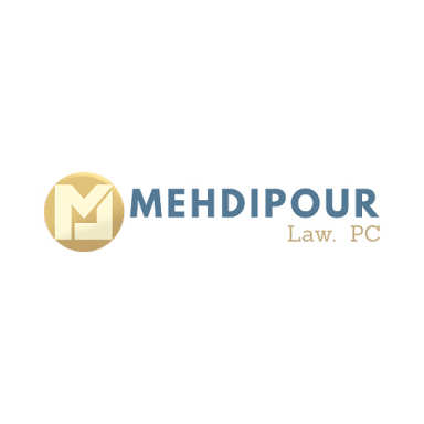 Mehdipour Law. PC logo