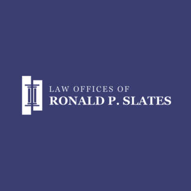 Law Offices of Ronald P. Slates logo