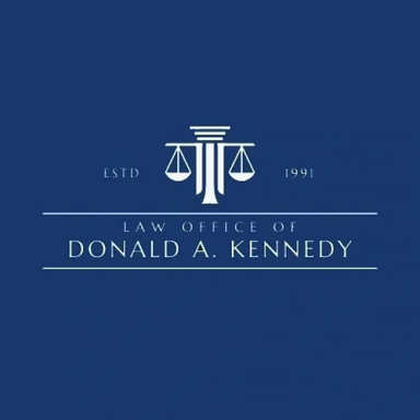 Law Office of Donald A. Kennedy logo