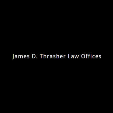 James D. Thrasher Law Offices logo