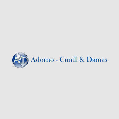 Adorno - Cunill & Damas logo