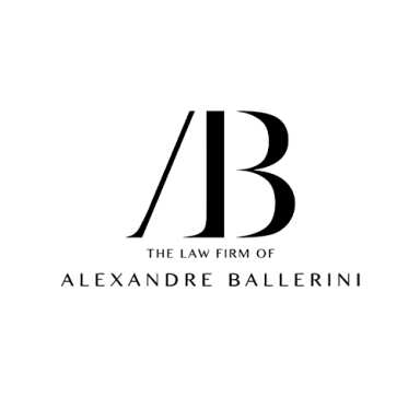 The Law Firm of Alexandre Ballerini logo