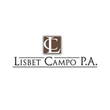 Lisbet Campo P.A. logo