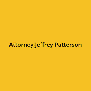 Attorney Jeffrey Patterson logo