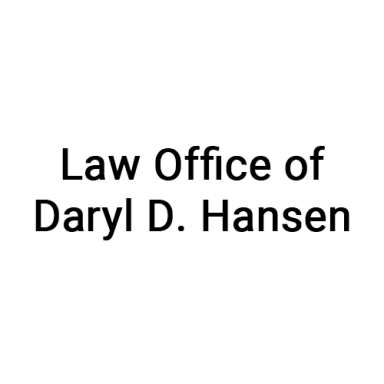 Law Office of Daryl D. Hansen logo