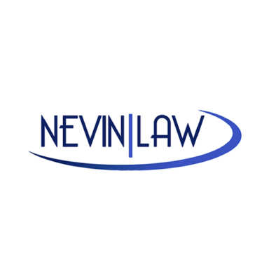 Nevin Law logo