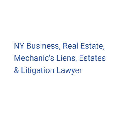 NY Real Estate Lawyer - Law Offices of Michael W. Goldstein logo