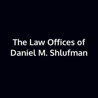 The Law Offices of Daniel M. Shlufman logo