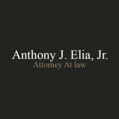 Anthony J. Elia, Jr. Attorney At Law logo