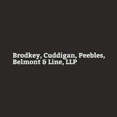 Brodkey, Cuddigan, Peebles, Belmont & Line, LLP logo