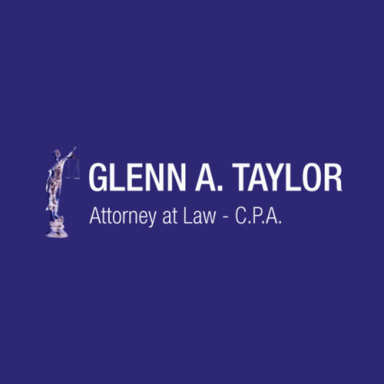 Glenn A. Taylor, Attorney at Law - C.P.A. logo