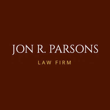 Jon R. Parsons Law Firm logo