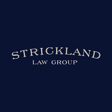 Strickland Law Group logo