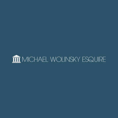 Michael Wolinsky Esquire logo