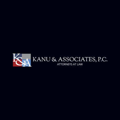 Kanu & Associates, P.C. Attorneys at Law logo