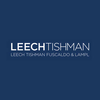 Leech Tishman logo