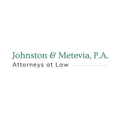 Johnston & Metevia, P.A. Attorneys at Law logo