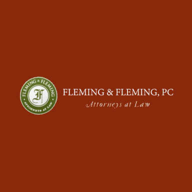 Fleming & Fleming, P.C. Attorneys at Law logo