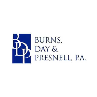 Burns, Day & Presnell, P.A. logo