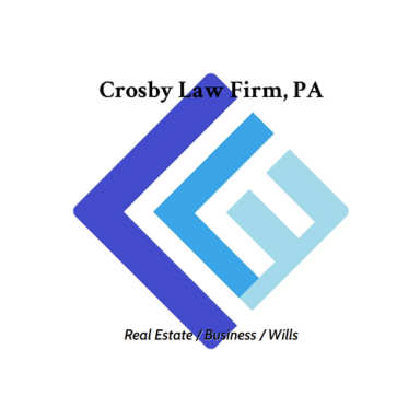 Crosby Law Firm, PA logo