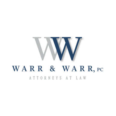 Warr & Warr, PC Attorneys at Law logo