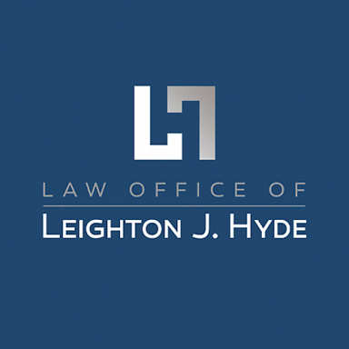 Law Office of Leighton J Hyde logo