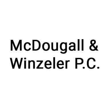 McDougall & Winzeler P.C. logo