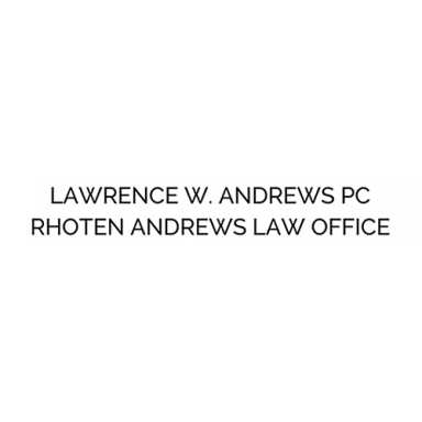 Lawrence W. Andrews PC logo