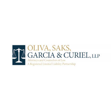 Oliva, Saks, Garcia & Curiel, LLP Attorneys and Counselors at Law logo