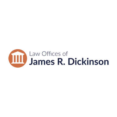 Law Offices of James R. Dickinson logo